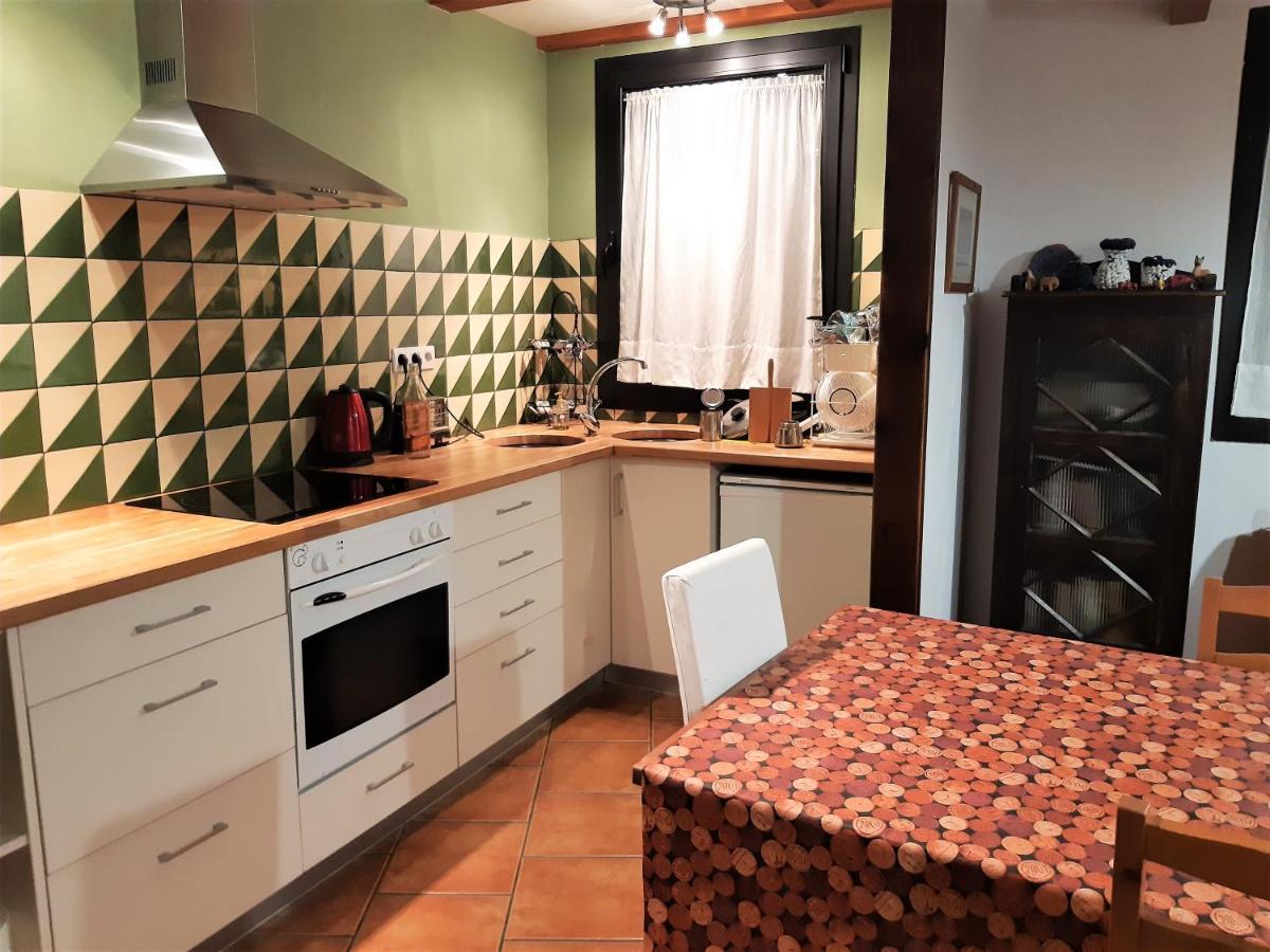 Casa De Pueblo En Saillagousse Ideal Familias Saillagouse Εξωτερικό φωτογραφία