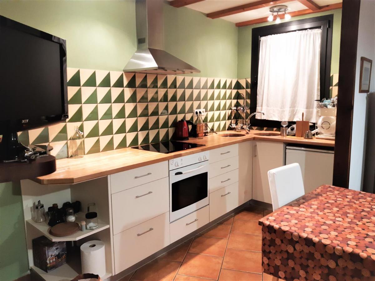 Casa De Pueblo En Saillagousse Ideal Familias Saillagouse Εξωτερικό φωτογραφία