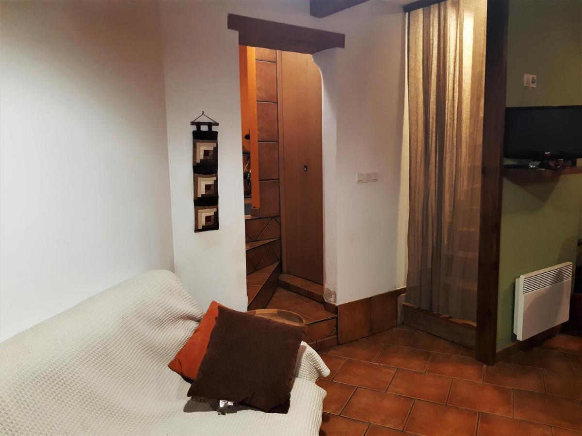 Casa De Pueblo En Saillagousse Ideal Familias Saillagouse Εξωτερικό φωτογραφία