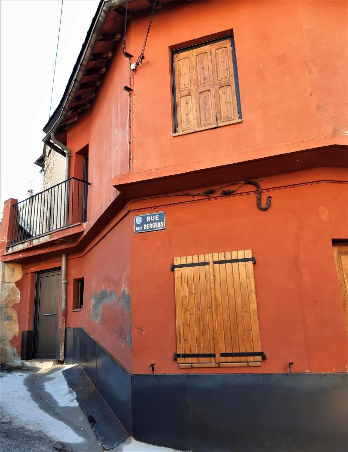 Casa De Pueblo En Saillagousse Ideal Familias Saillagouse Εξωτερικό φωτογραφία