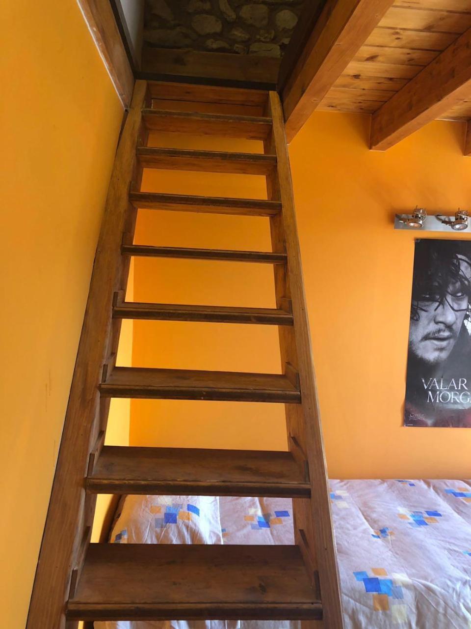 Casa De Pueblo En Saillagousse Ideal Familias Saillagouse Εξωτερικό φωτογραφία