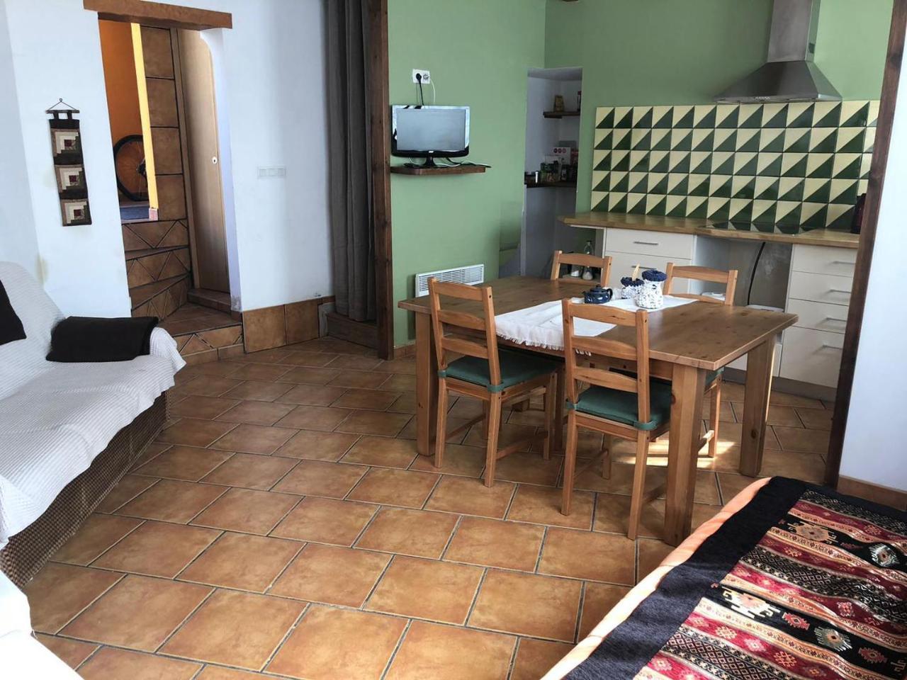 Casa De Pueblo En Saillagousse Ideal Familias Saillagouse Εξωτερικό φωτογραφία