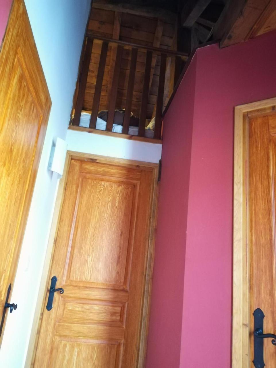 Casa De Pueblo En Saillagousse Ideal Familias Saillagouse Εξωτερικό φωτογραφία